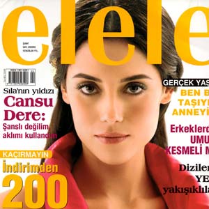 Cansu-Dere-Röportaj-Elele-Dergisi