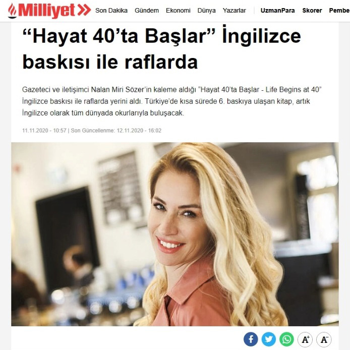 Milliyet-Hayat-40'ta-Başlar-Haberi
