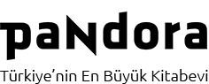 pandora kitapçı logo