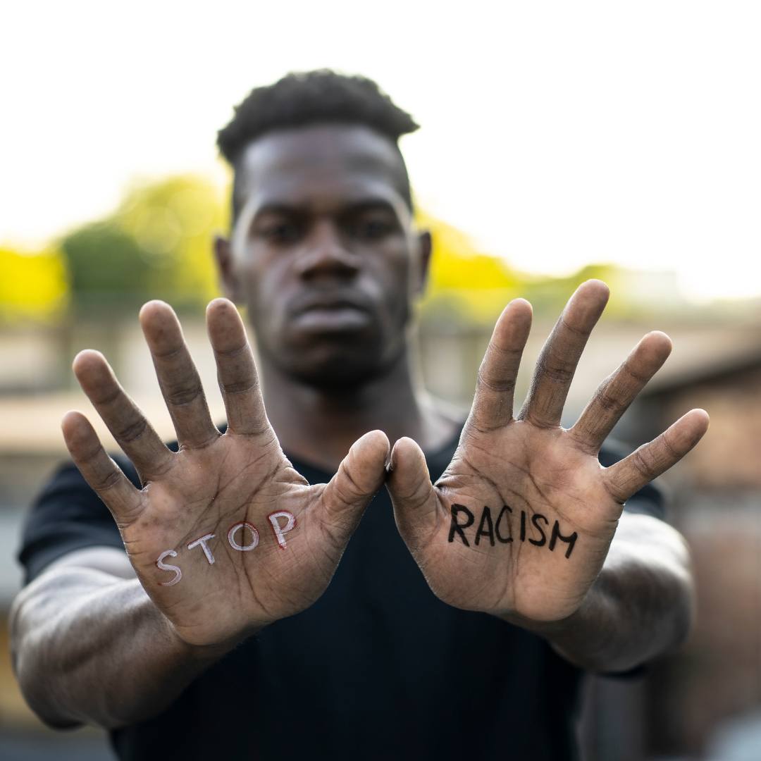 stop racism